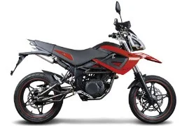2016 Megelli Motard 250M
