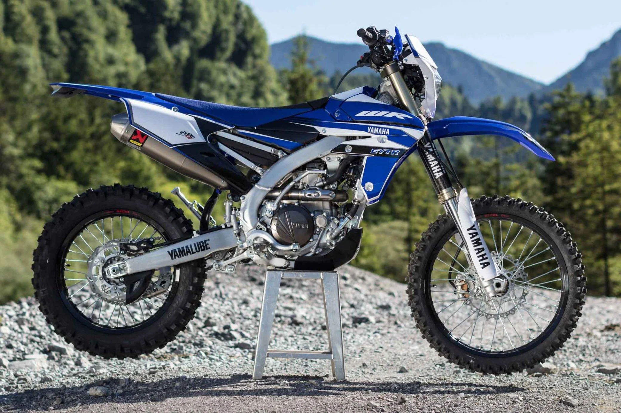 2018 Yamaha WR450F EnduroGP