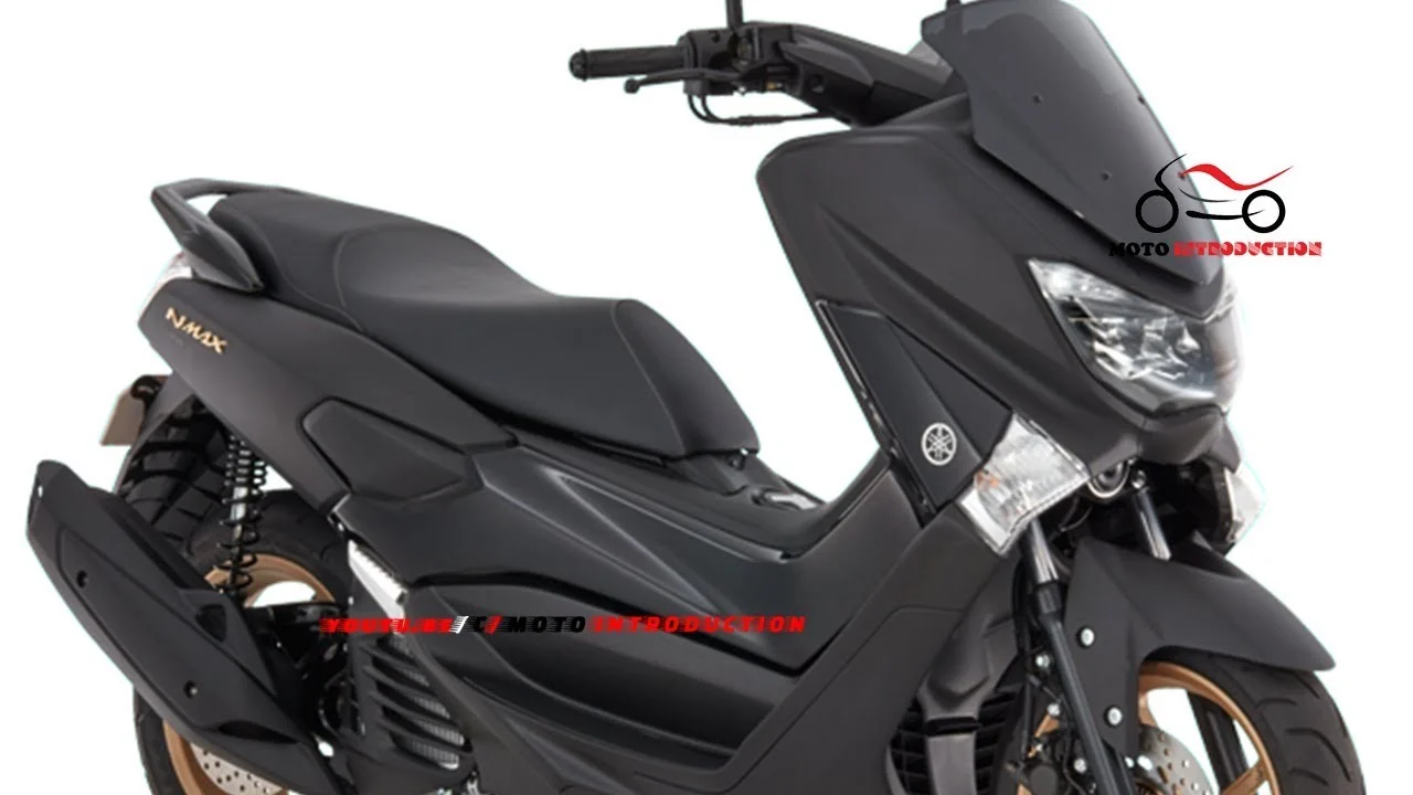 2019 Yamaha NMAX 155 ABS