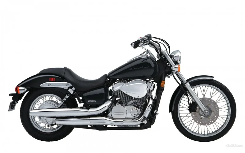 2012 Honda Shadow Spirit 750