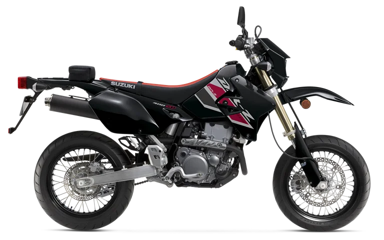 2022 Suzuki DR-Z400SM
