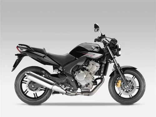 2011 Honda CBF600N