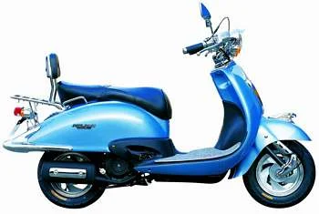 2007 Jinlun JL 125T-10