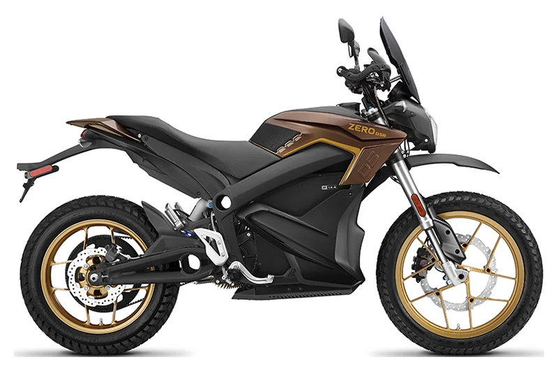 2019 Zero DSR