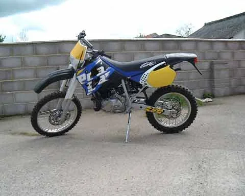 2003 Praga ED 250