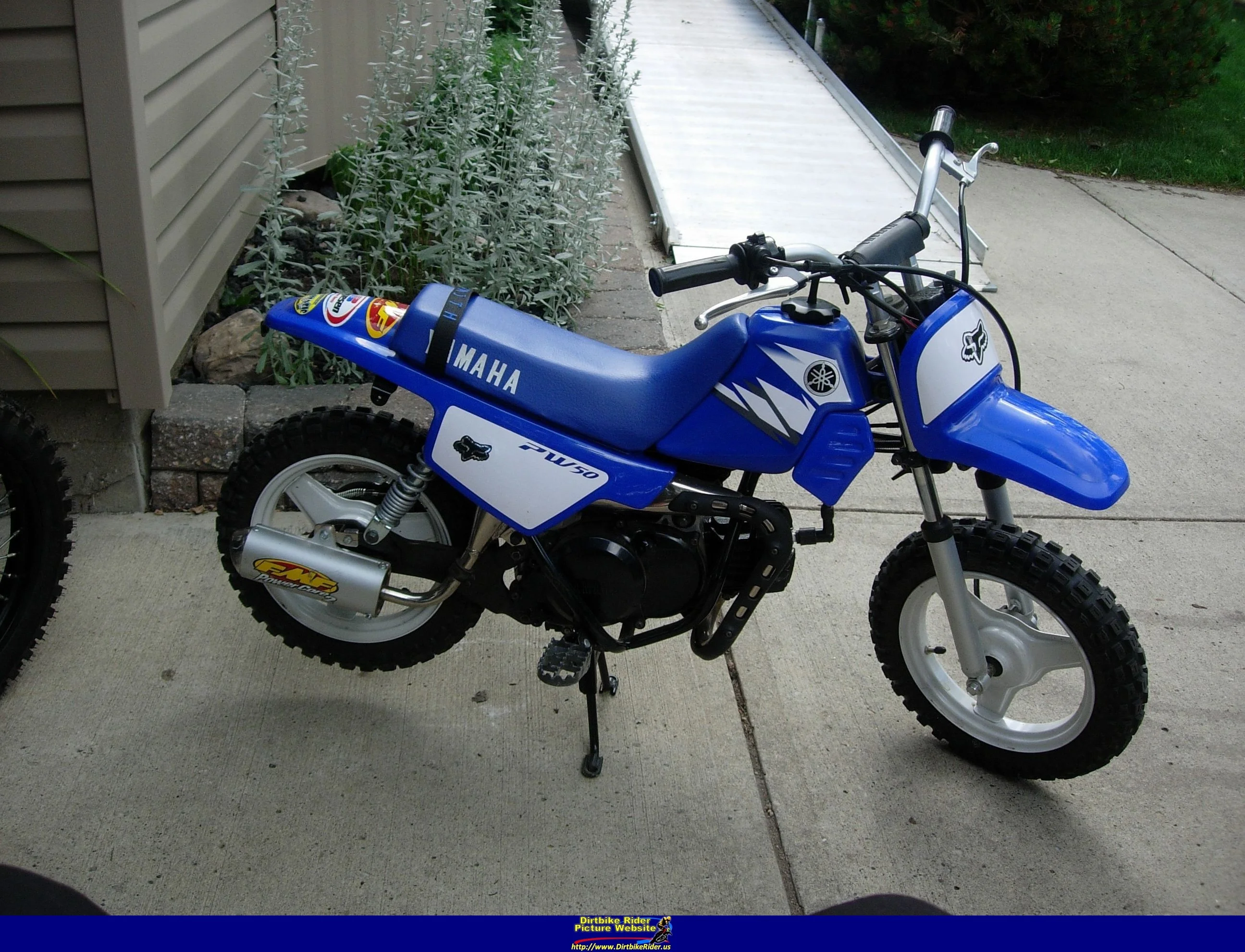 2006 Yamaha PW 50