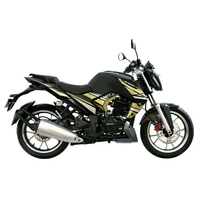 2020 Dinamo Speedfire 200