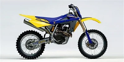 2005 Husqvarna TC 250