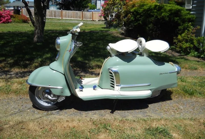 1957 NSU Prima III