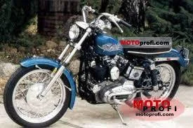 1971 Harley-Davidson XLH 900 Sportster