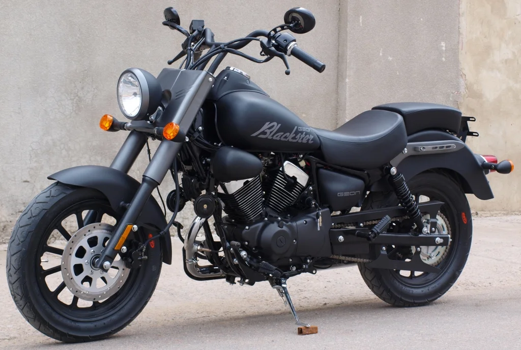 2019 Keeway Cruiser 250i