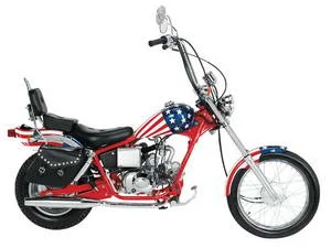 2009 Pagsta Choppa