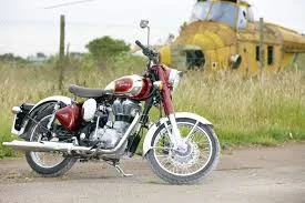 2012 Enfield Classic Chrome
