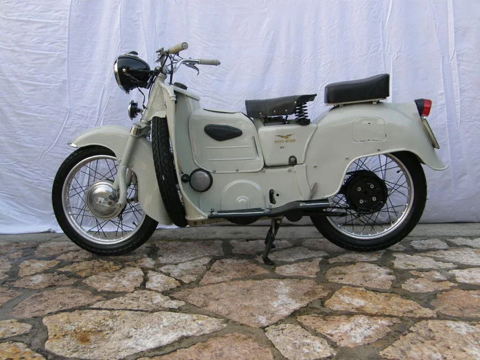 1955 Moto Guzzi Galetto