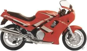 1992 Triumph Daytona 1000