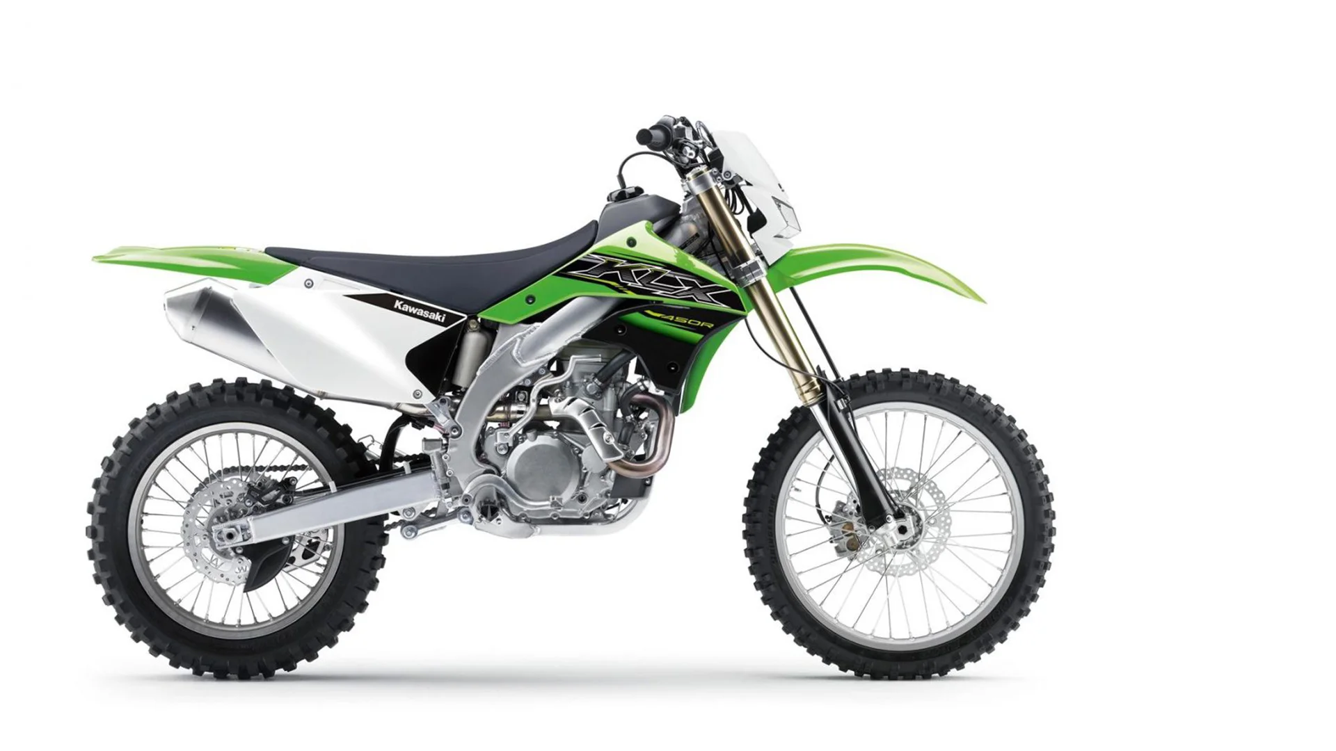 2019 Kawasaki KLX450R