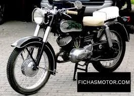 1955 Zundapp DB 255 Elastic 250