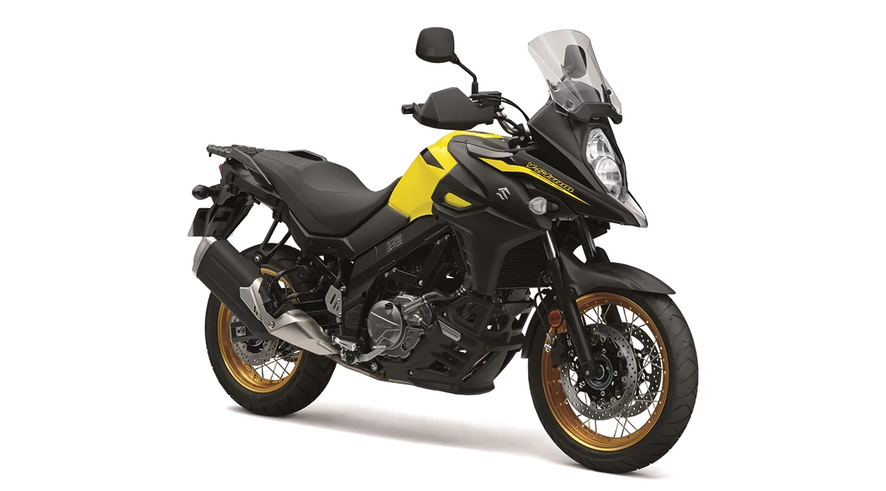 2017 Suzuki V-Strom 650 ABS Adventure