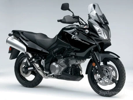 2007 Suzuki V-Strom 1000