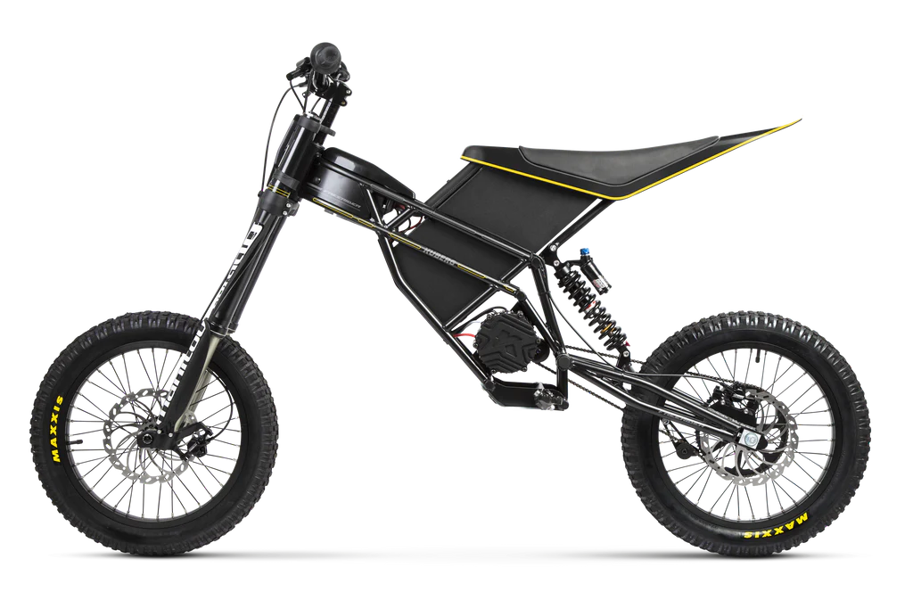 2023 Kuberg Freerider Street