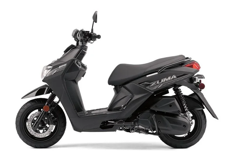 2019 Yamaha BWS 125