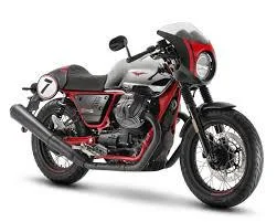 2020 Moto Guzzi V7 III Racer
