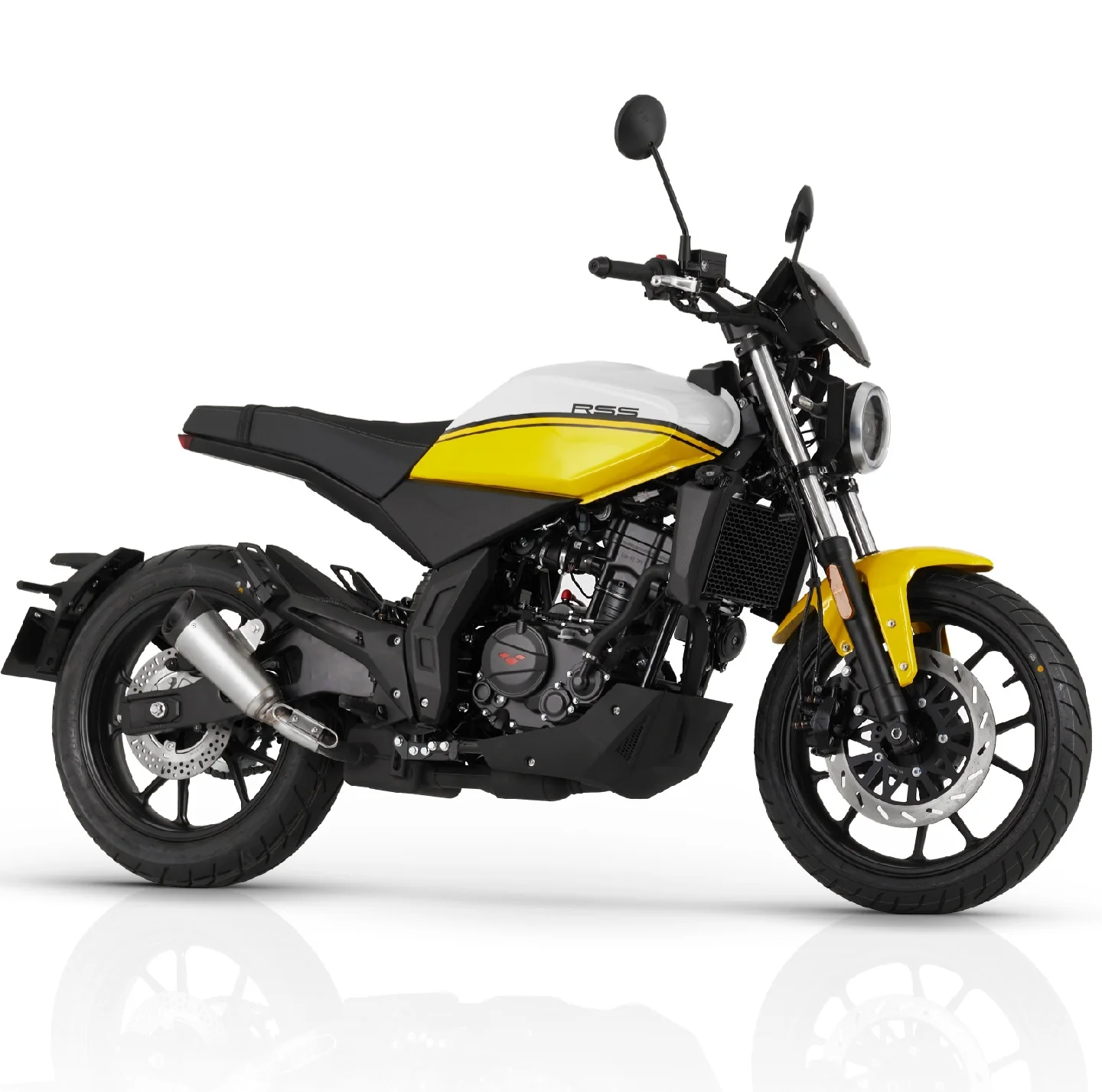 2023 Lexmoto RSS 125 EFI