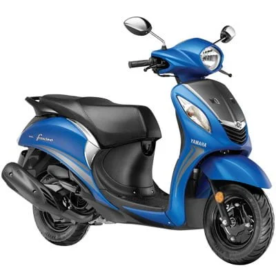 2017 Yamaha Fascino