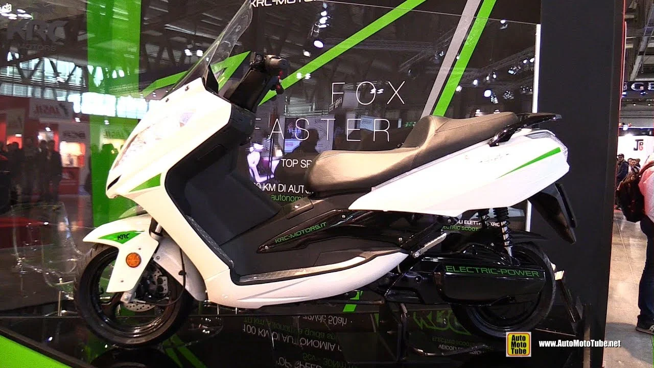 2016 KRC Fox