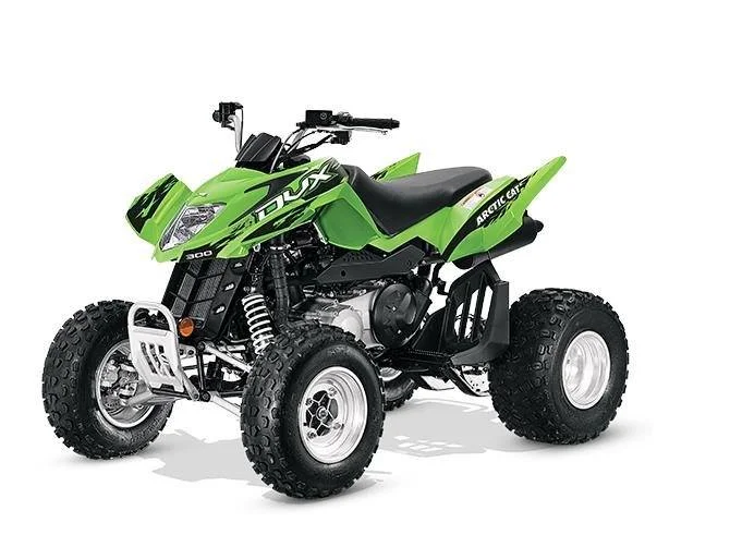 2015 Arctic Cat DVX 300