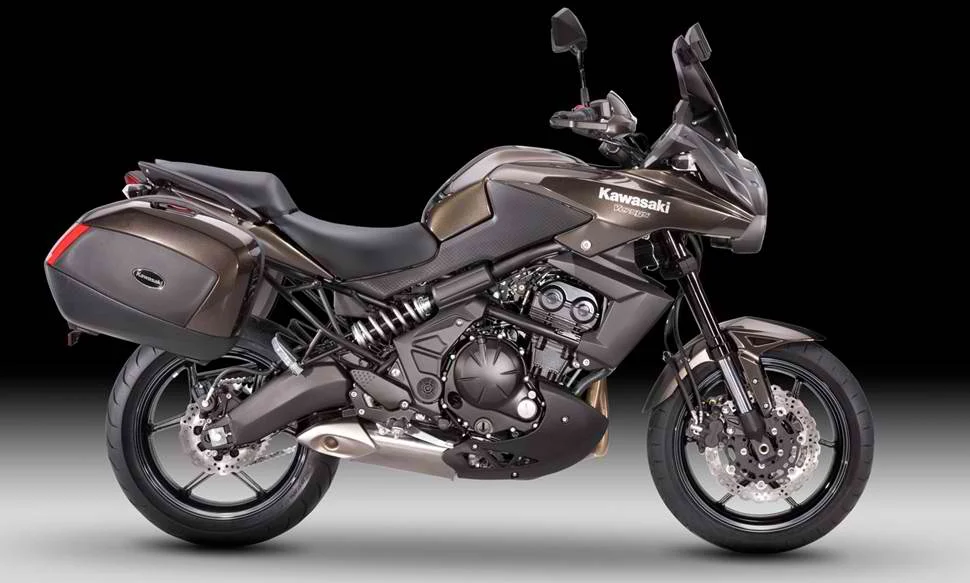 2013 Kawasaki Versys Tourer