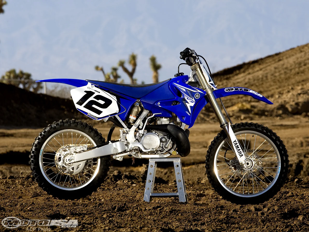 2009 Yamaha YZ250