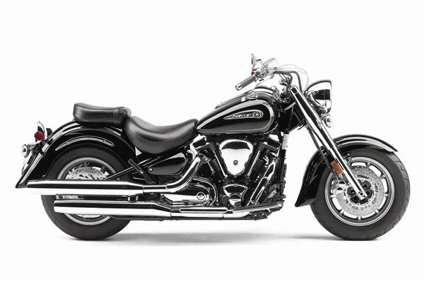 2009 Yamaha Road Star S