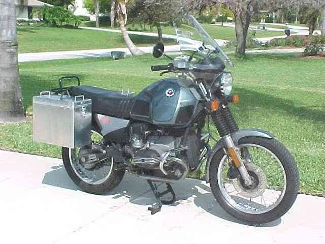 1983 BMW R 80 ST