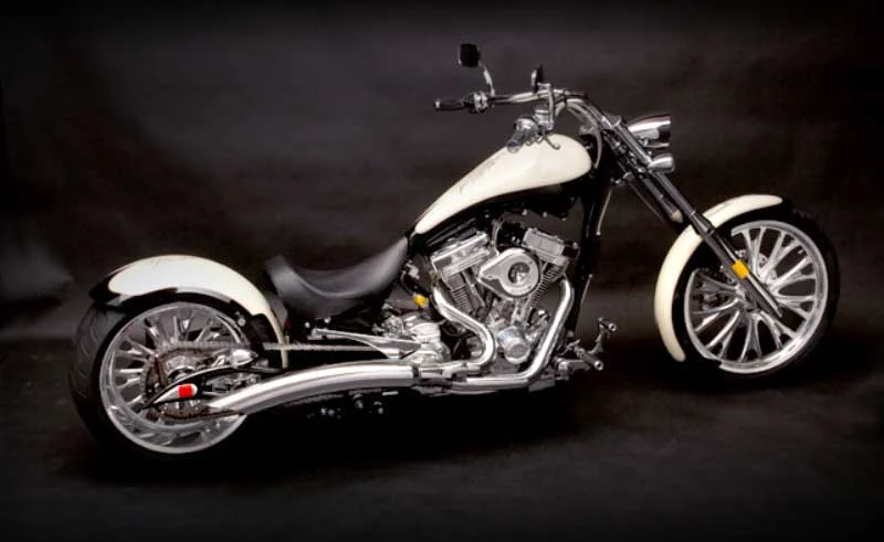 2009 Big Bear Choppers Miss Behavin 100 Carb