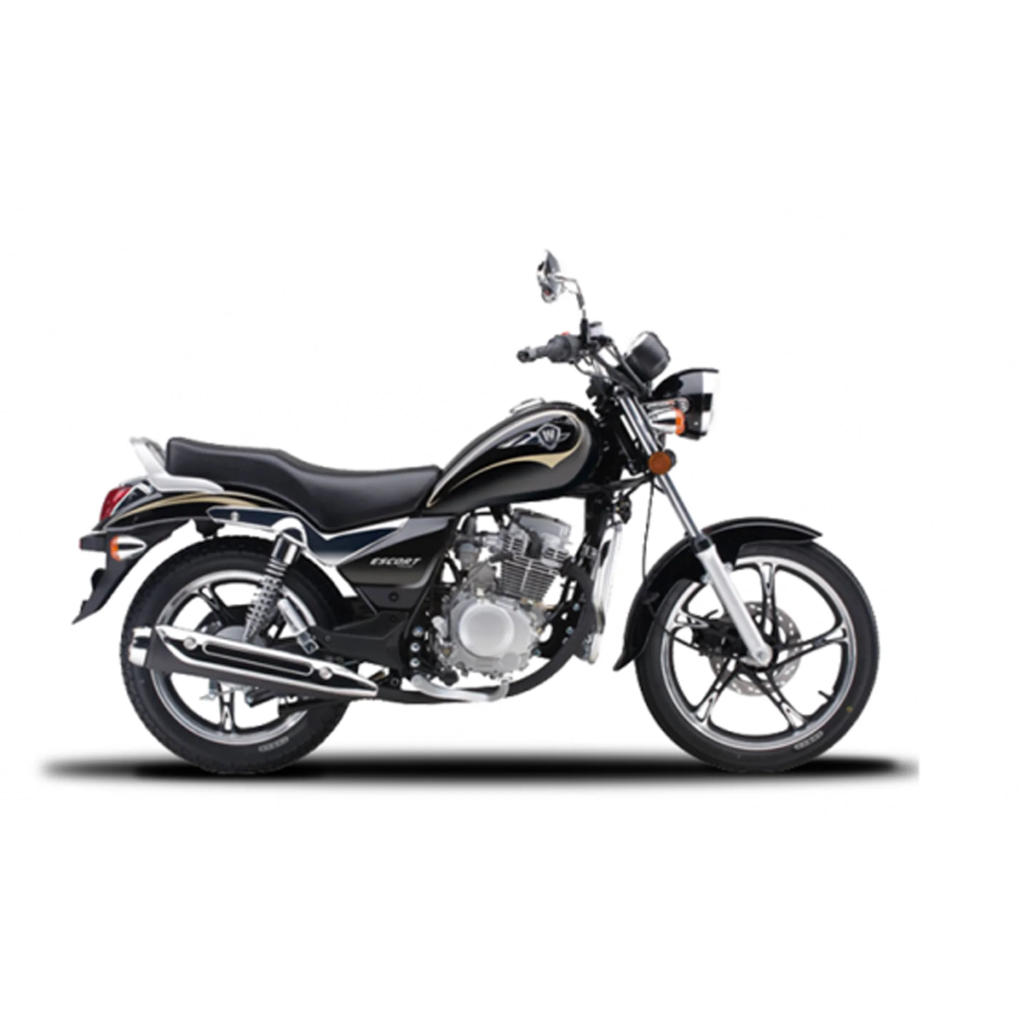 2020 Haojue TZ 125 Pro