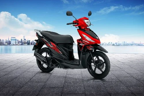 2022 Suzuki Address
