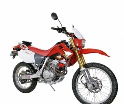 2010 Xingyue XY 250GY Dirt Bike