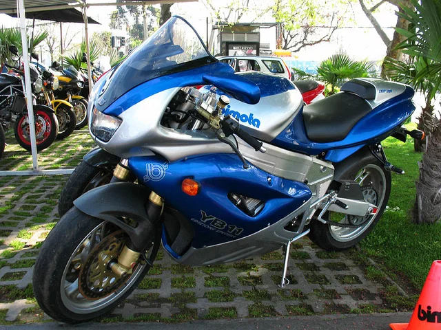 2000 Bimota YB 11 Edizione Speciale