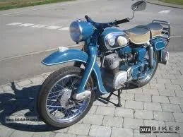 1958 NSU Maxi 175