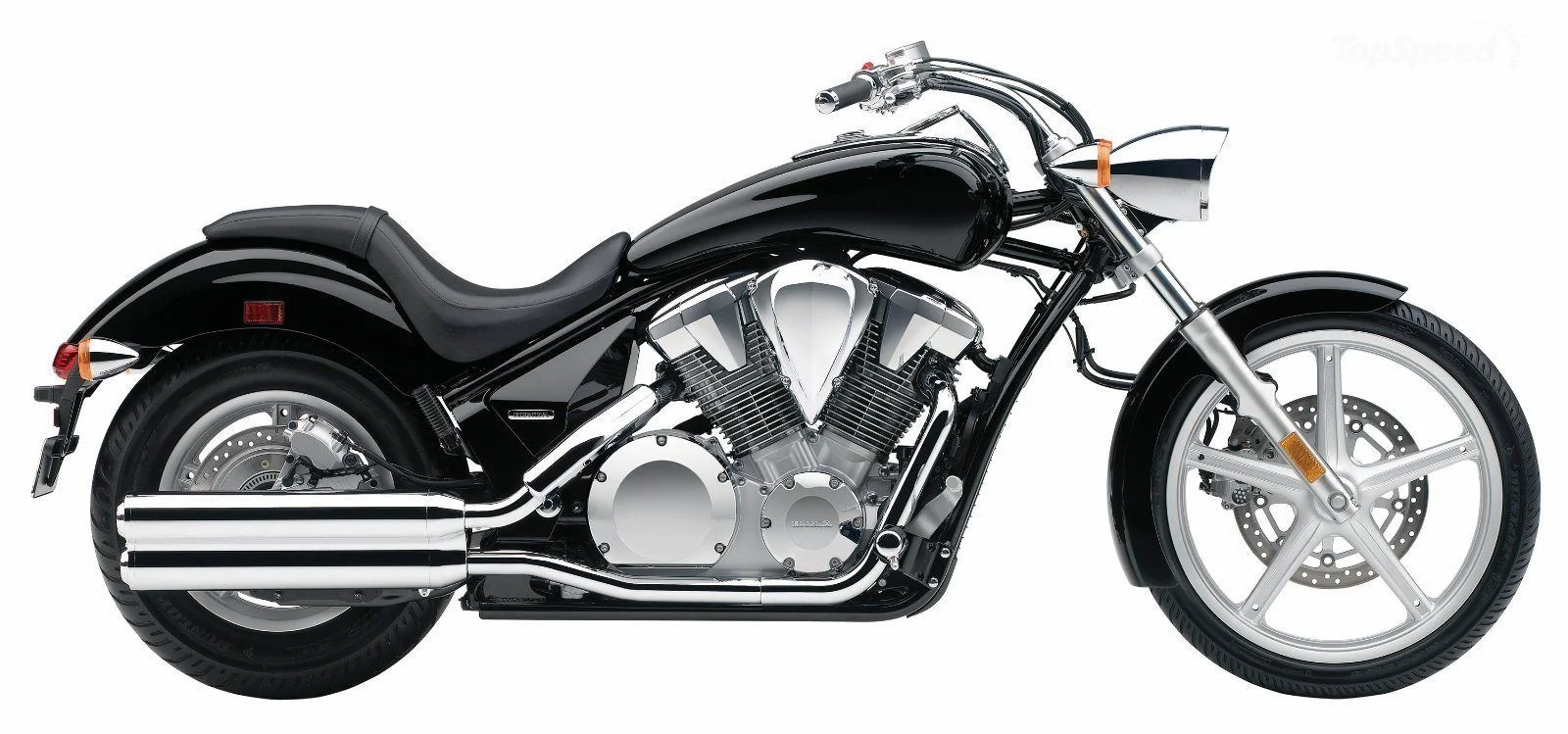2012 Honda Sabre