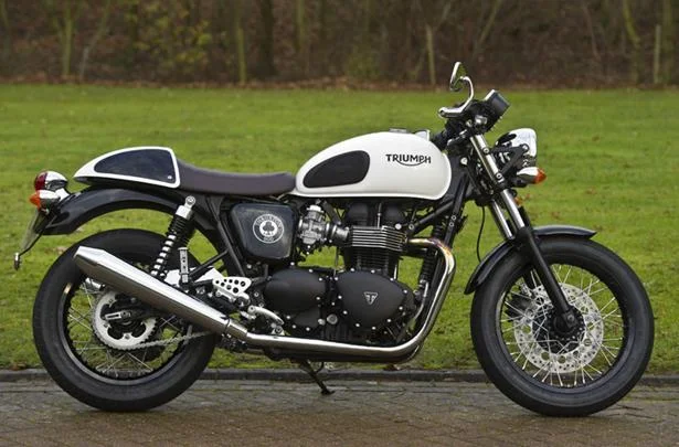 2015 Triumph Thruxton Ace
