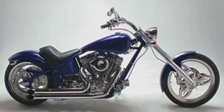 2012 Saxon Firestorm
