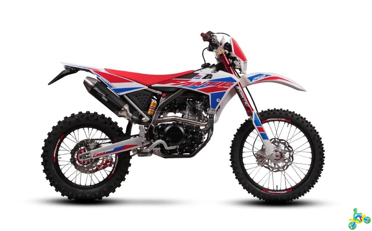 2019 Fantic 250E Casa