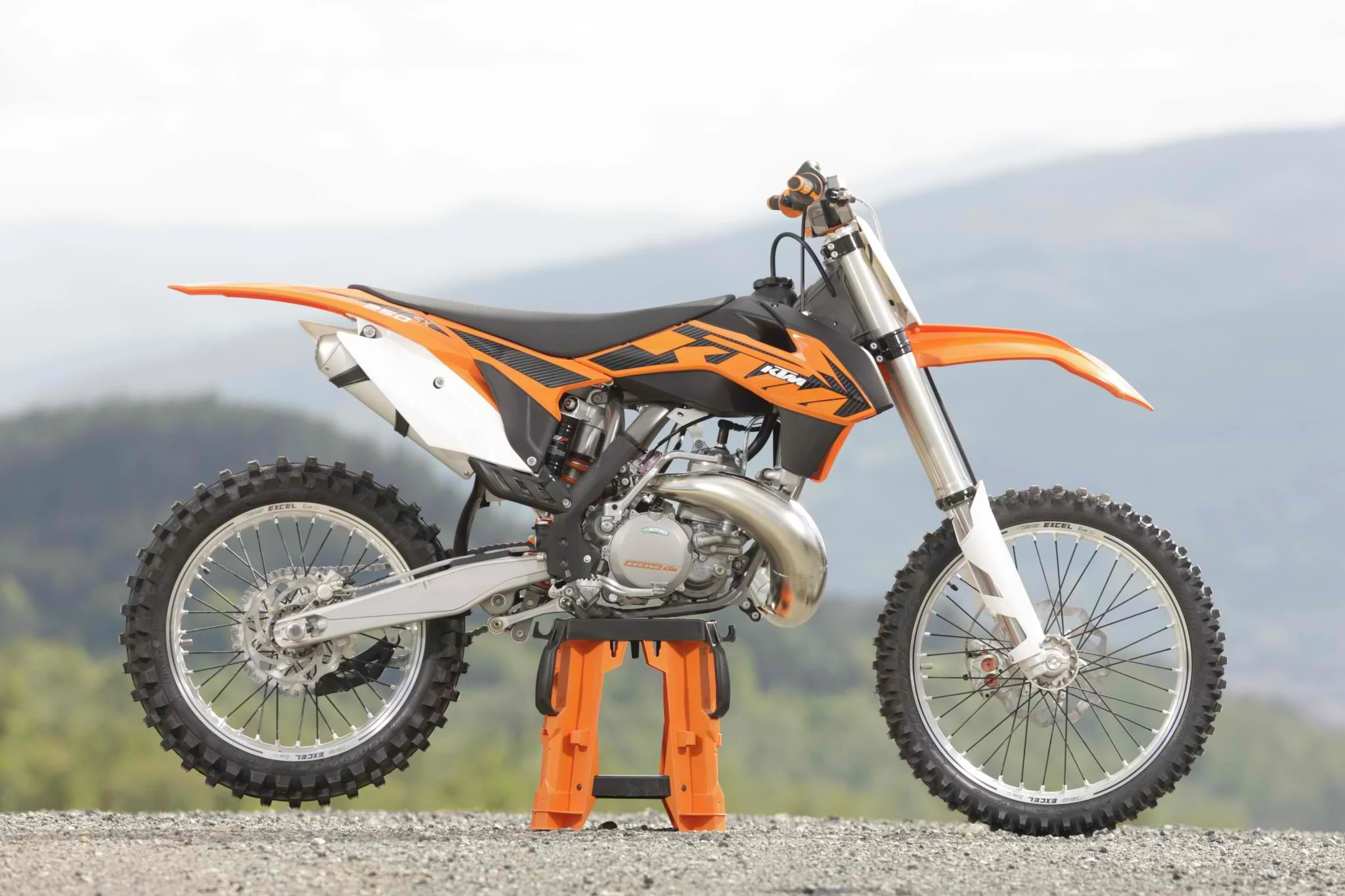 2013 KTM 250 SX