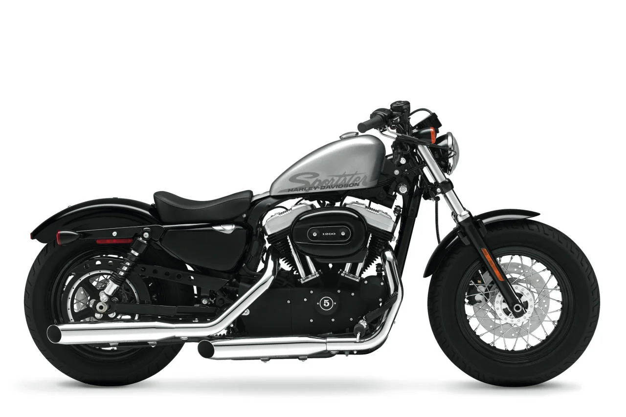 2011 Harley-Davidson XL 1200X Forty-Eight