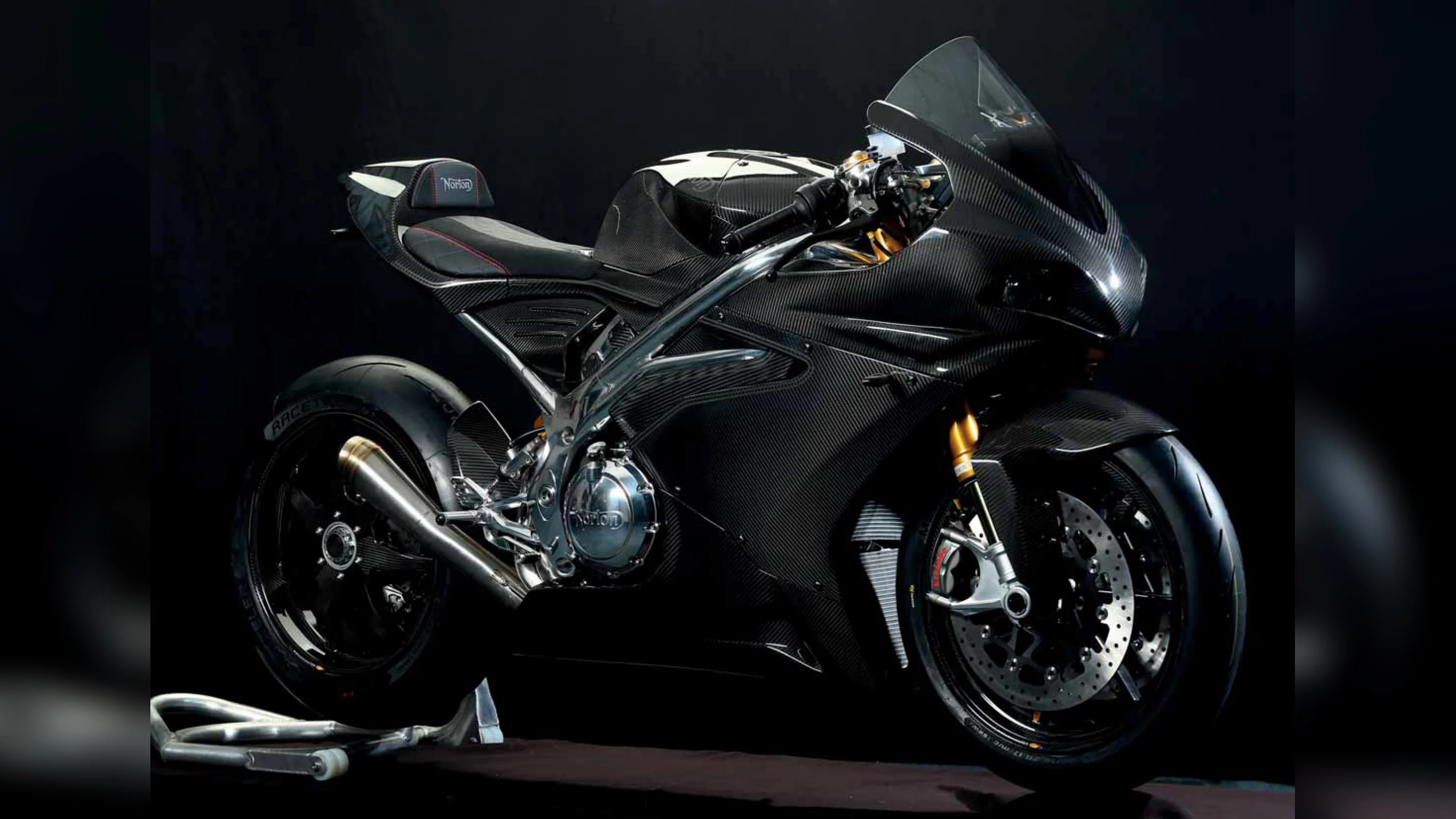 2018 Norton V4 RR