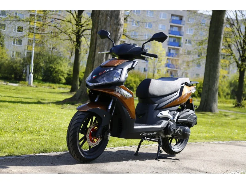 2022 Capirelli Mustang 125