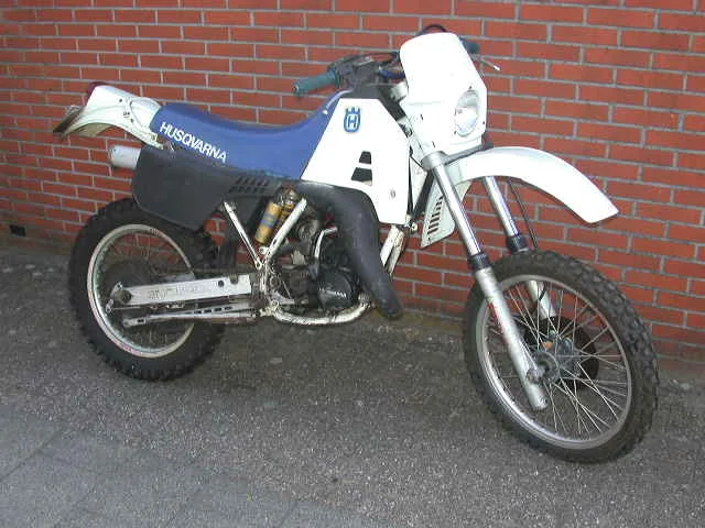 1990 Husqvarna 125 WRK