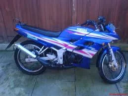 1998 Yamaha ST 125